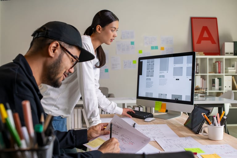 Creative design project