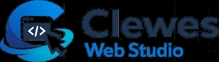 Clewes Web Studio Logo